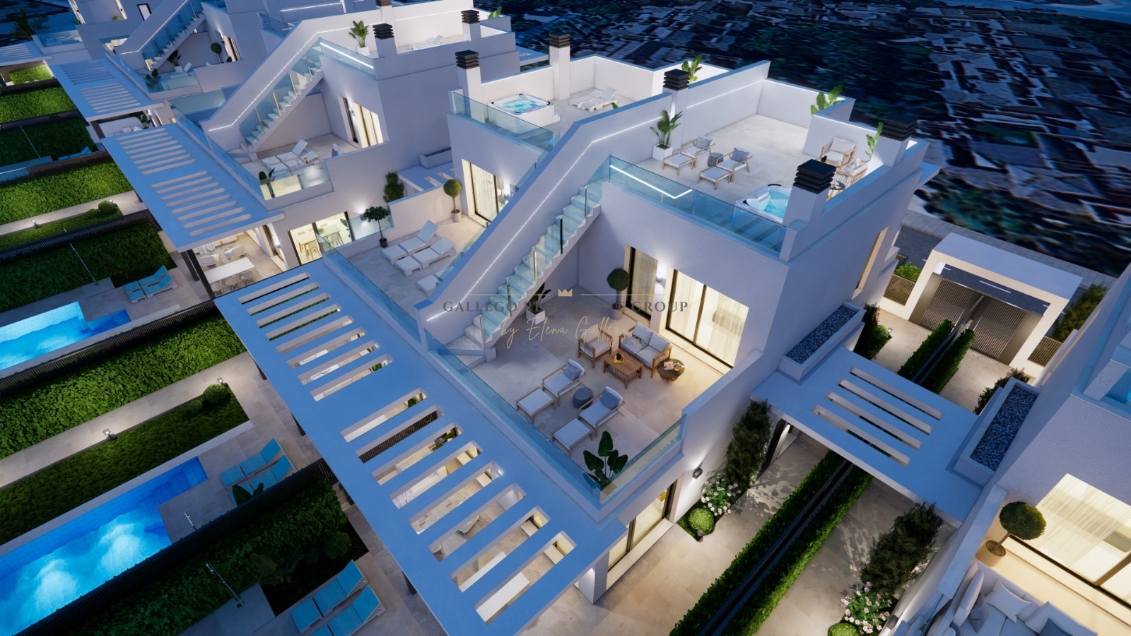 Venta de obra nueva en Los Alcázares