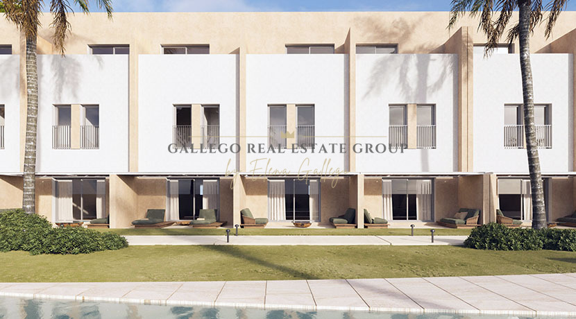 Venta de obra nueva en Dénia