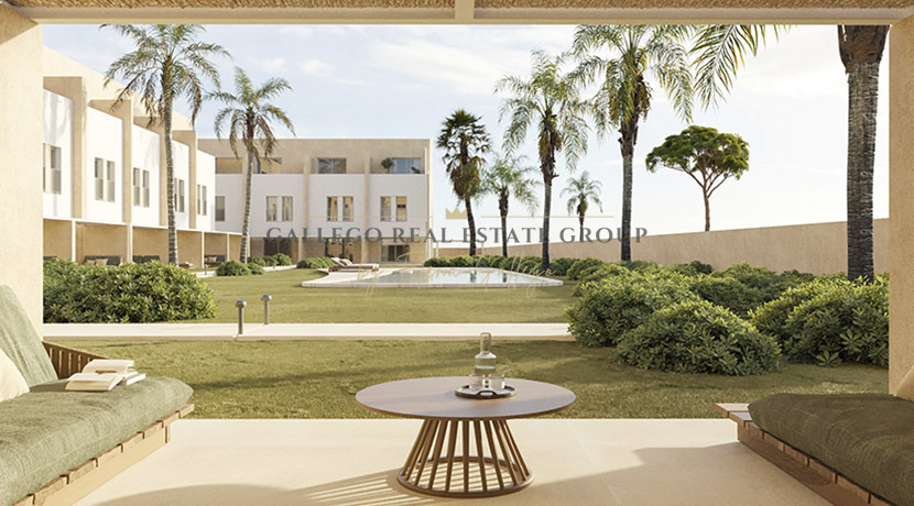 Venta de obra nueva en Dénia