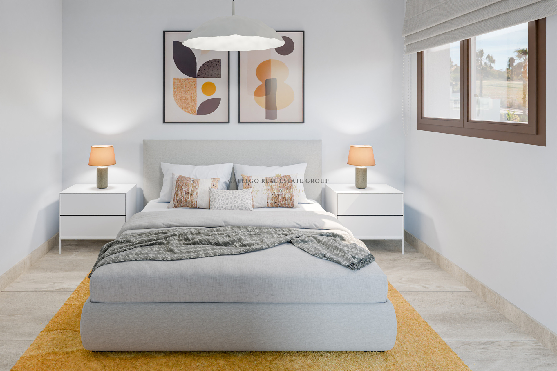 Venta de obra nueva en La Finca Golf