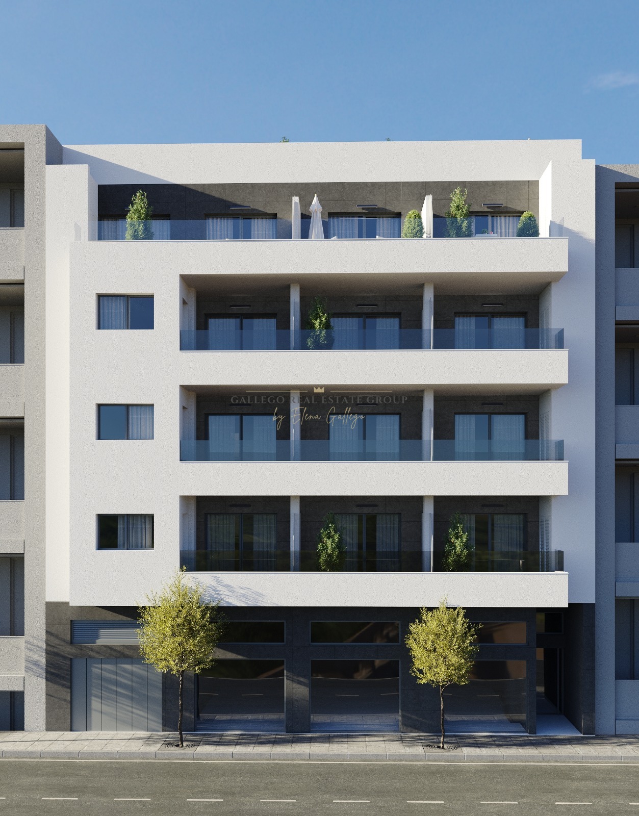 Venta de obra nueva en Torrevieja