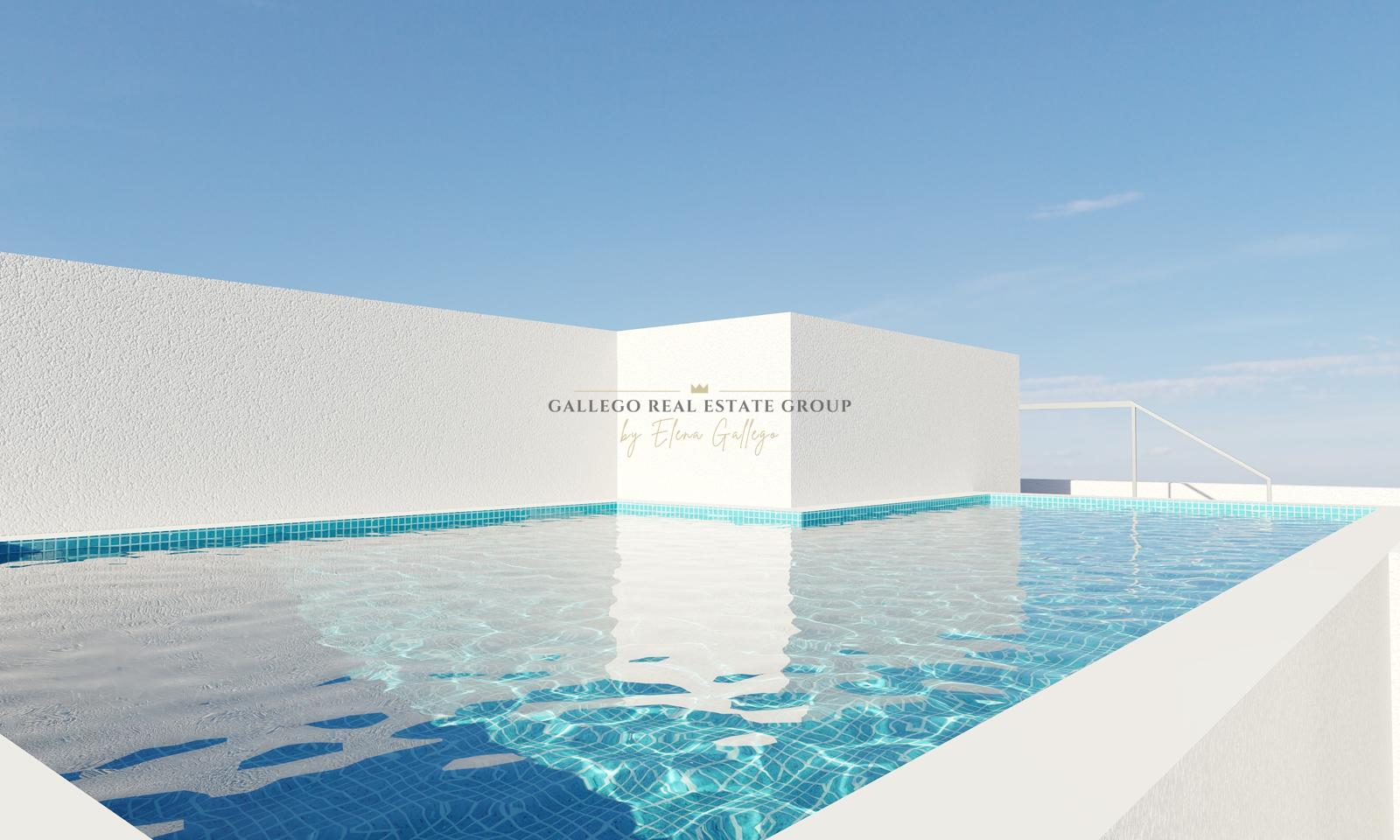 Venta de obra nueva en Torrevieja