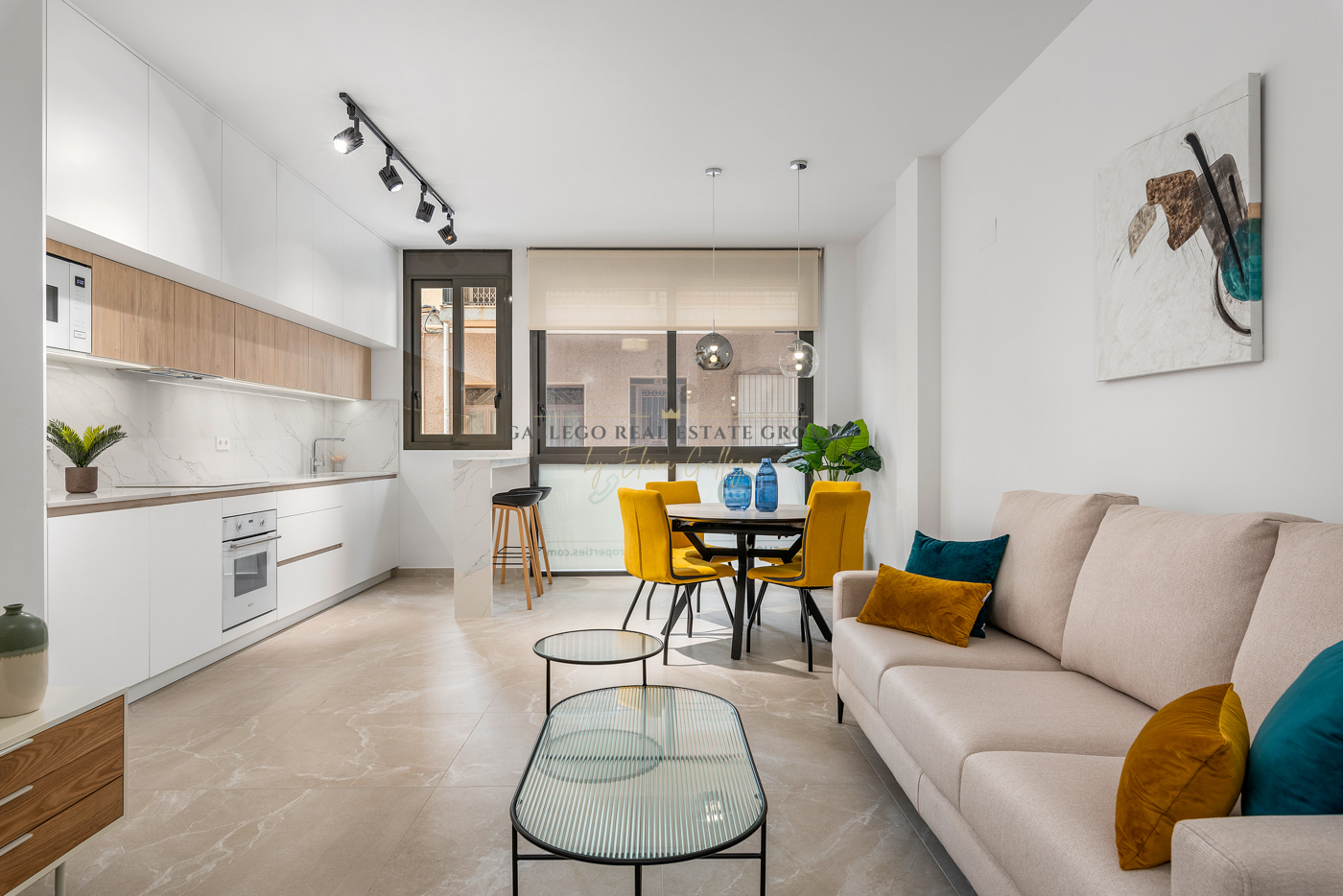 Venta de obra nueva en Torrevieja