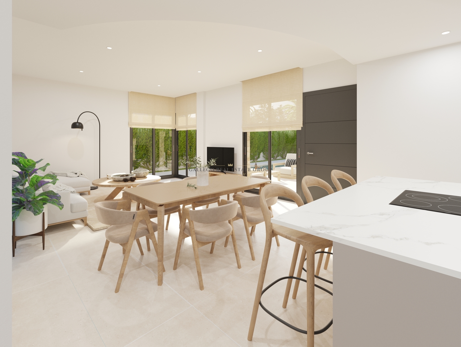 Venta de obra nueva en Los Montesinos