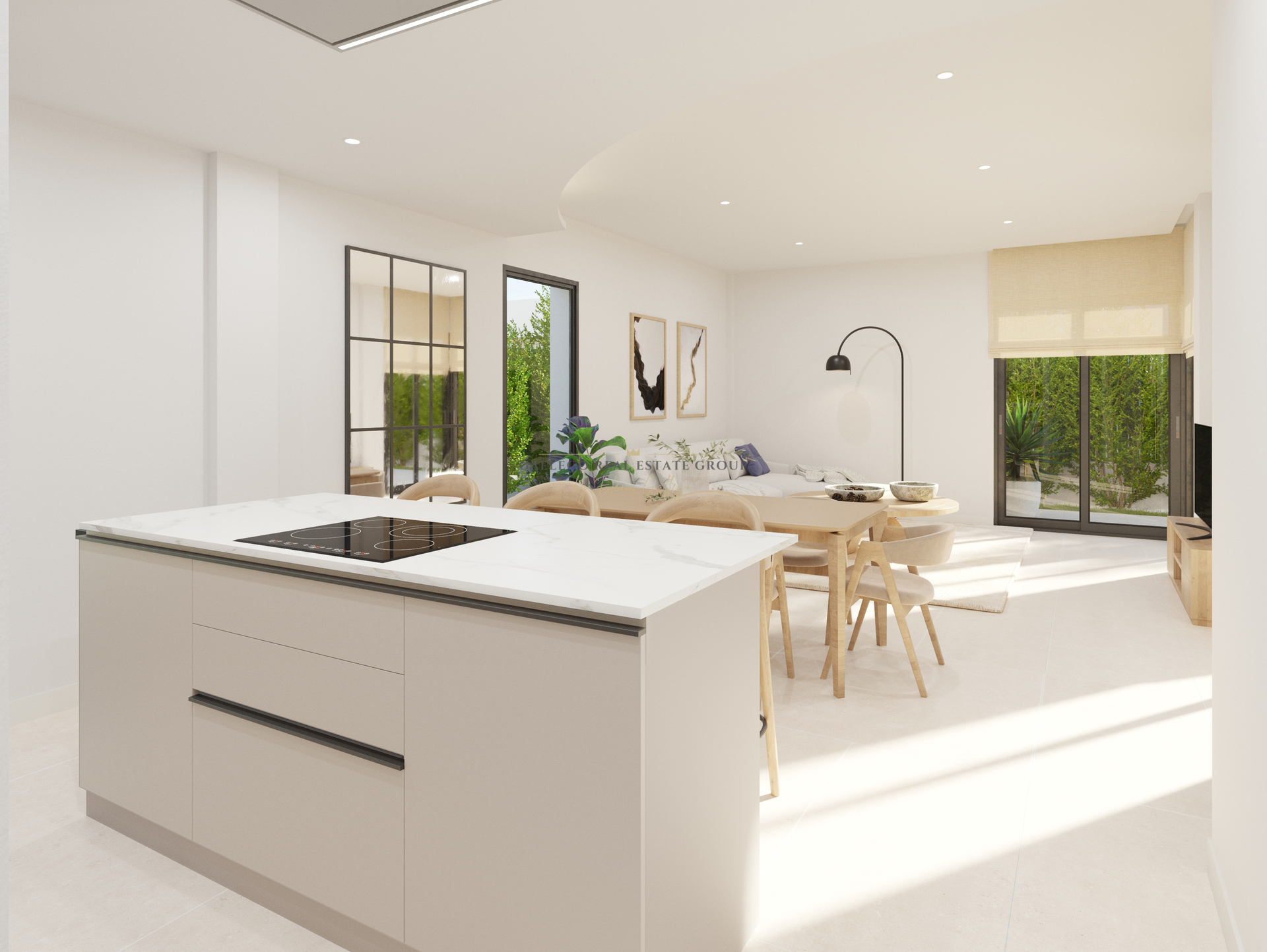 Venta de obra nueva en Los Montesinos