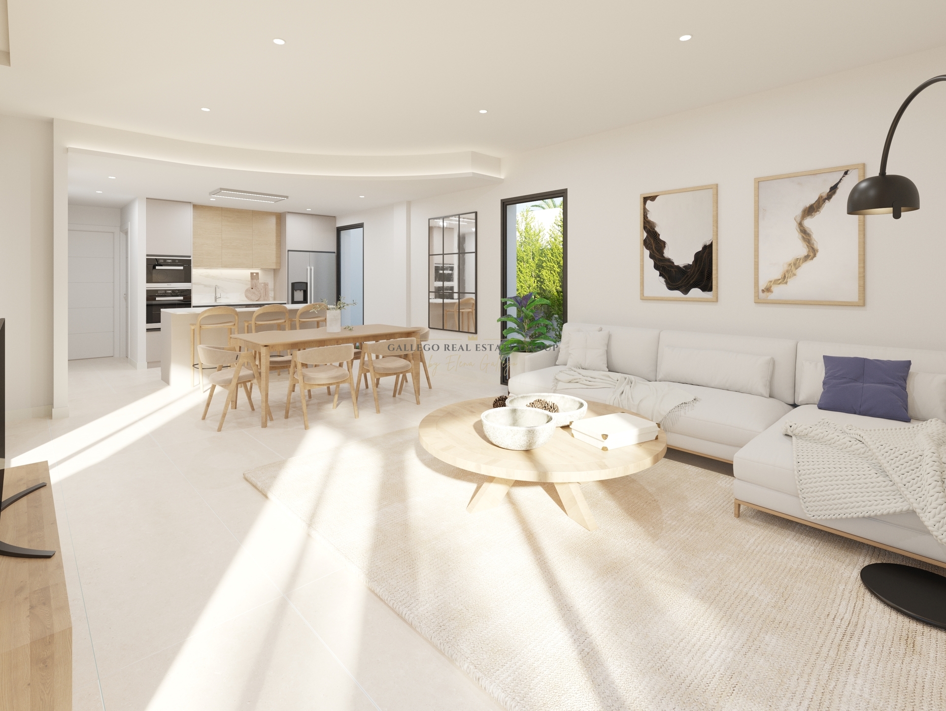 Venta de obra nueva en Los Montesinos