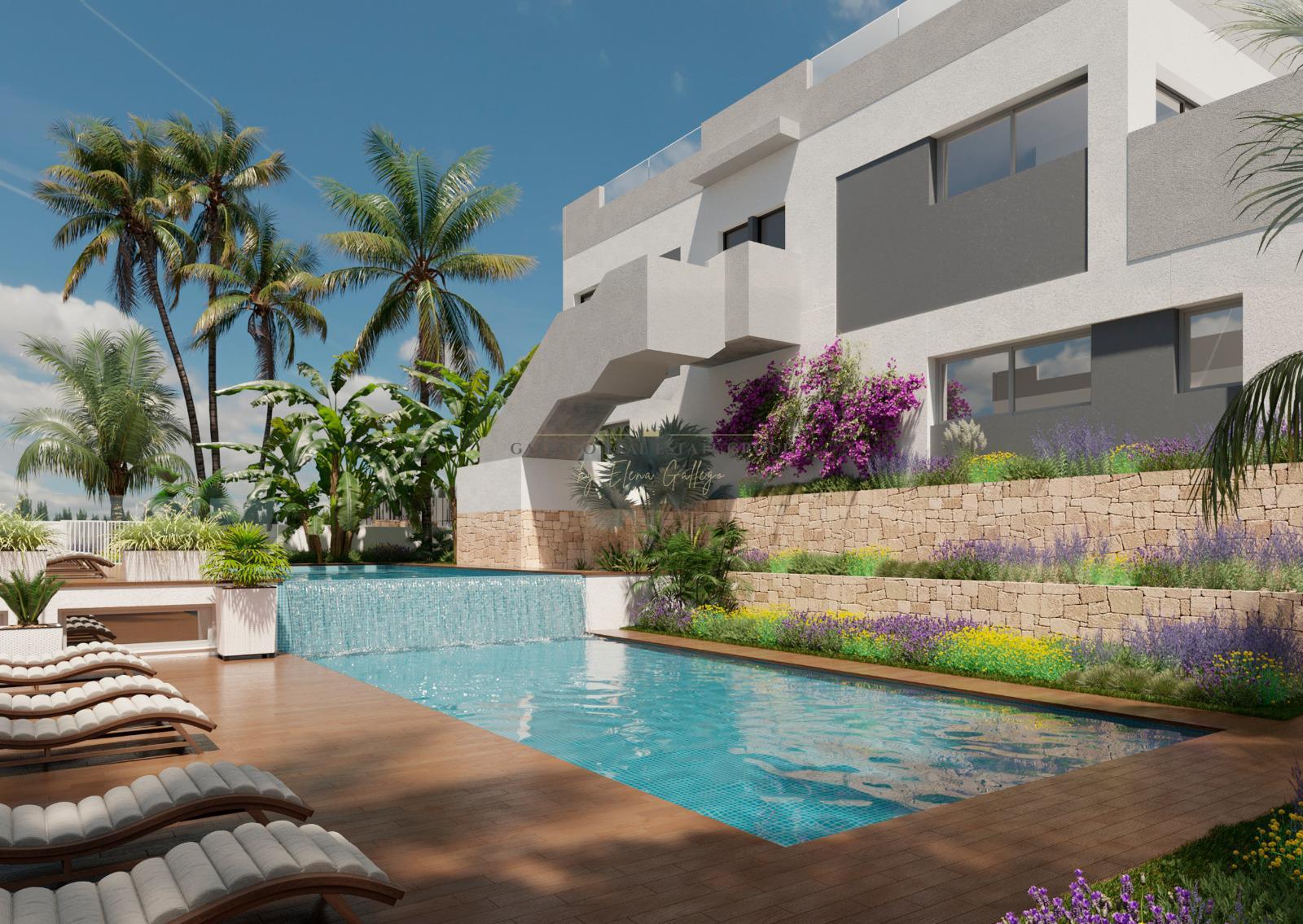 Venta de obra nueva en Torrevieja