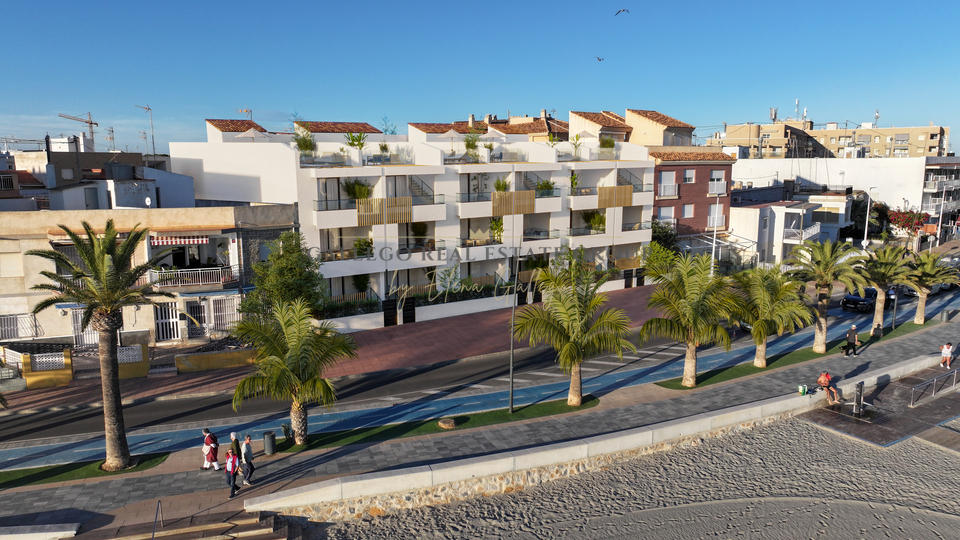 Venta de obra nueva en San Pedro del Pinatar