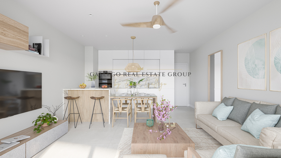 Venta de obra nueva en San Pedro del Pinatar