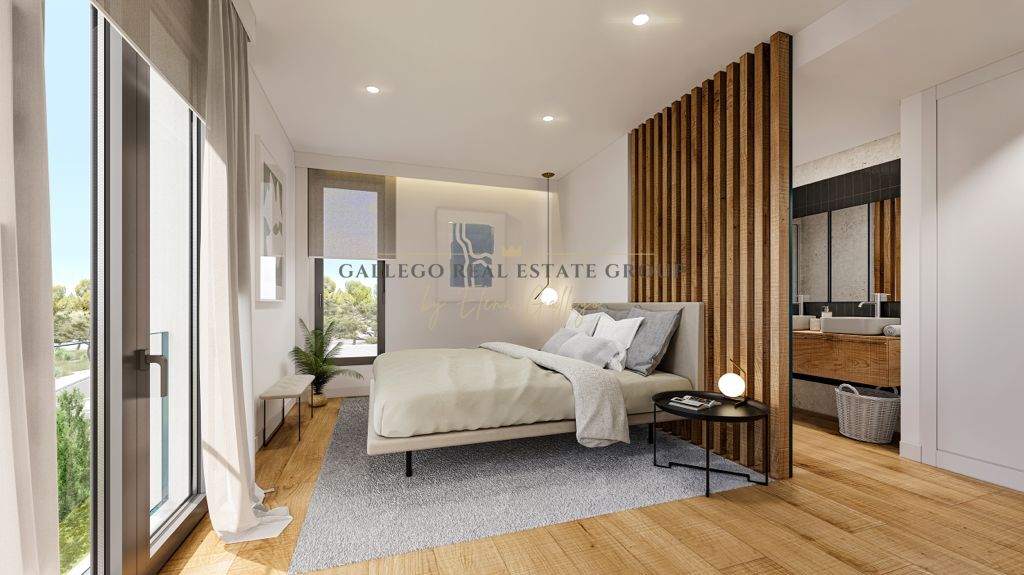 Venta de obra nueva en Finestrat