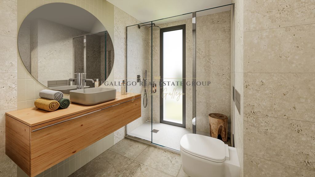 Venta de obra nueva en Finestrat