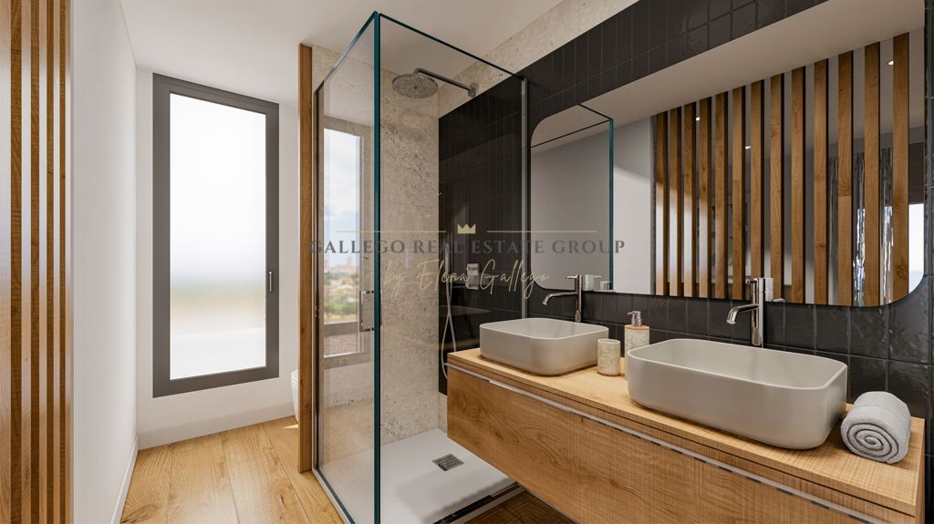 Venta de obra nueva en Finestrat