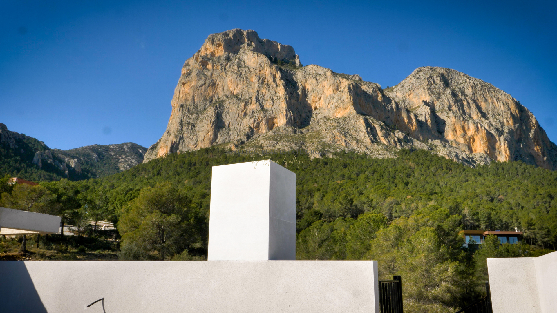 Venta de obra nueva en Polop