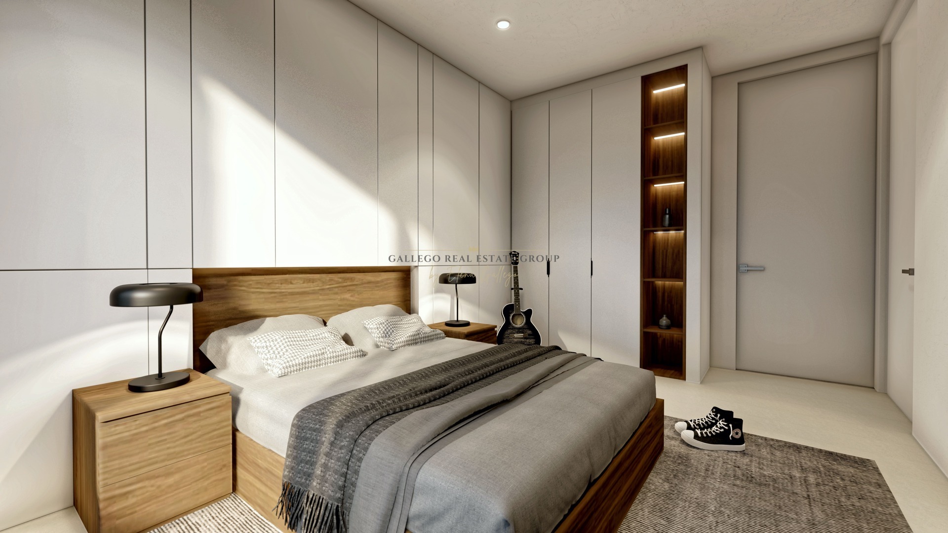 Venta de obra nueva en Altea