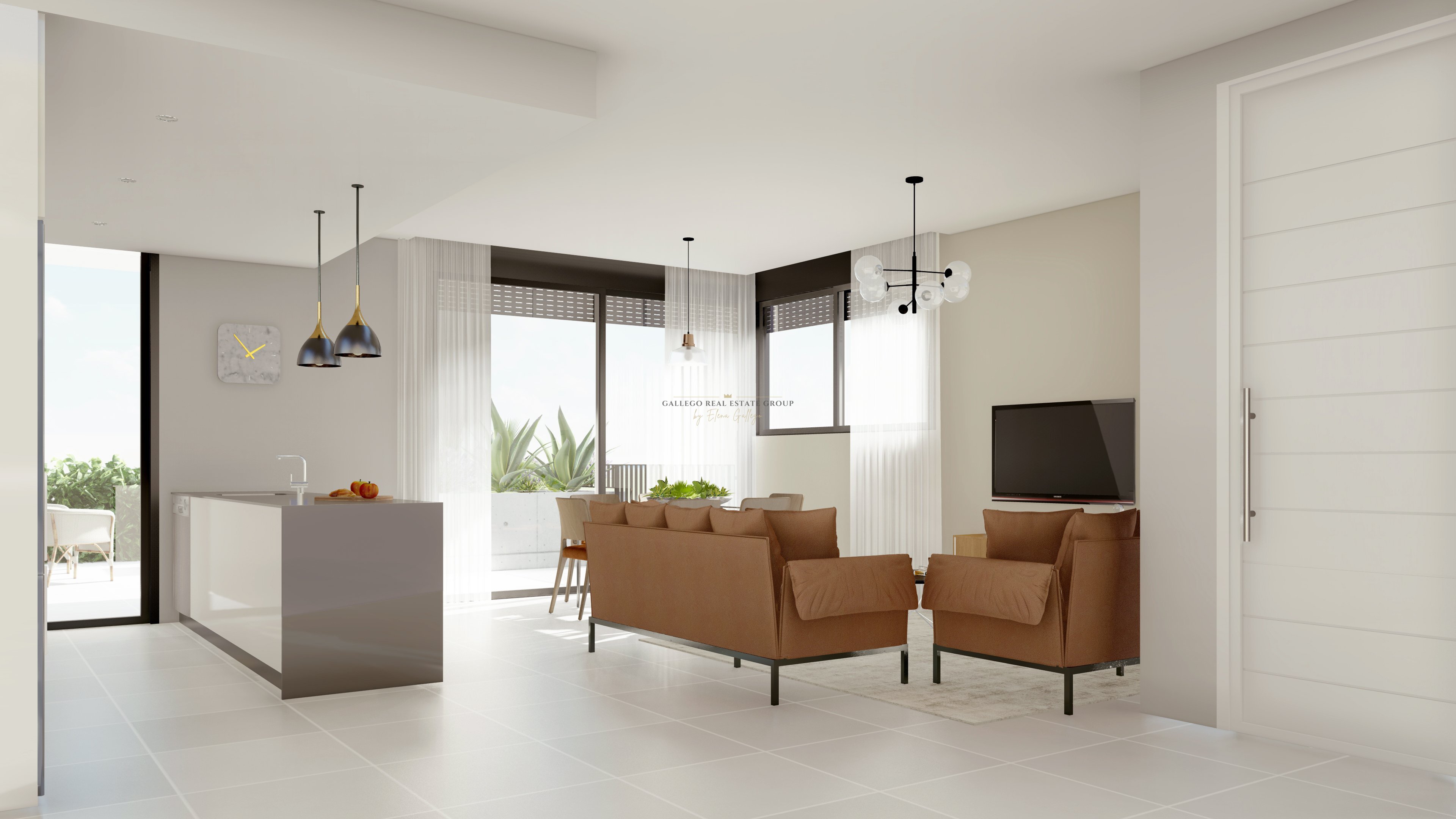 Venta de obra nueva en Polop