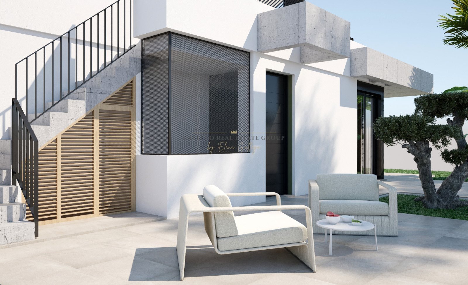 Venta de obra nueva en Polop