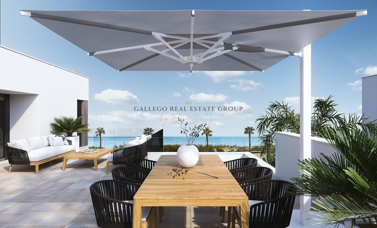 Venta de obra nueva en Pilar de la Horadada