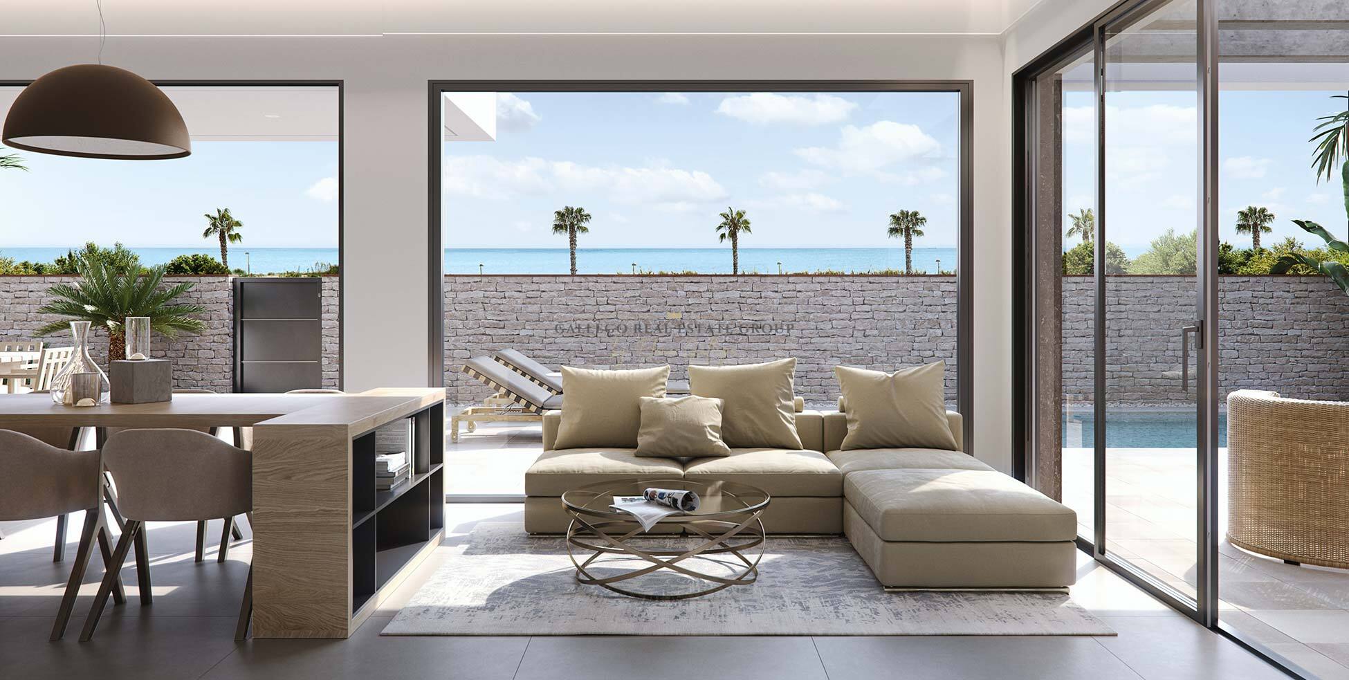 Venta de obra nueva en Pilar de la Horadada