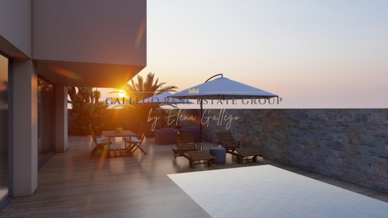 Venta de obra nueva en Pilar de la Horadada