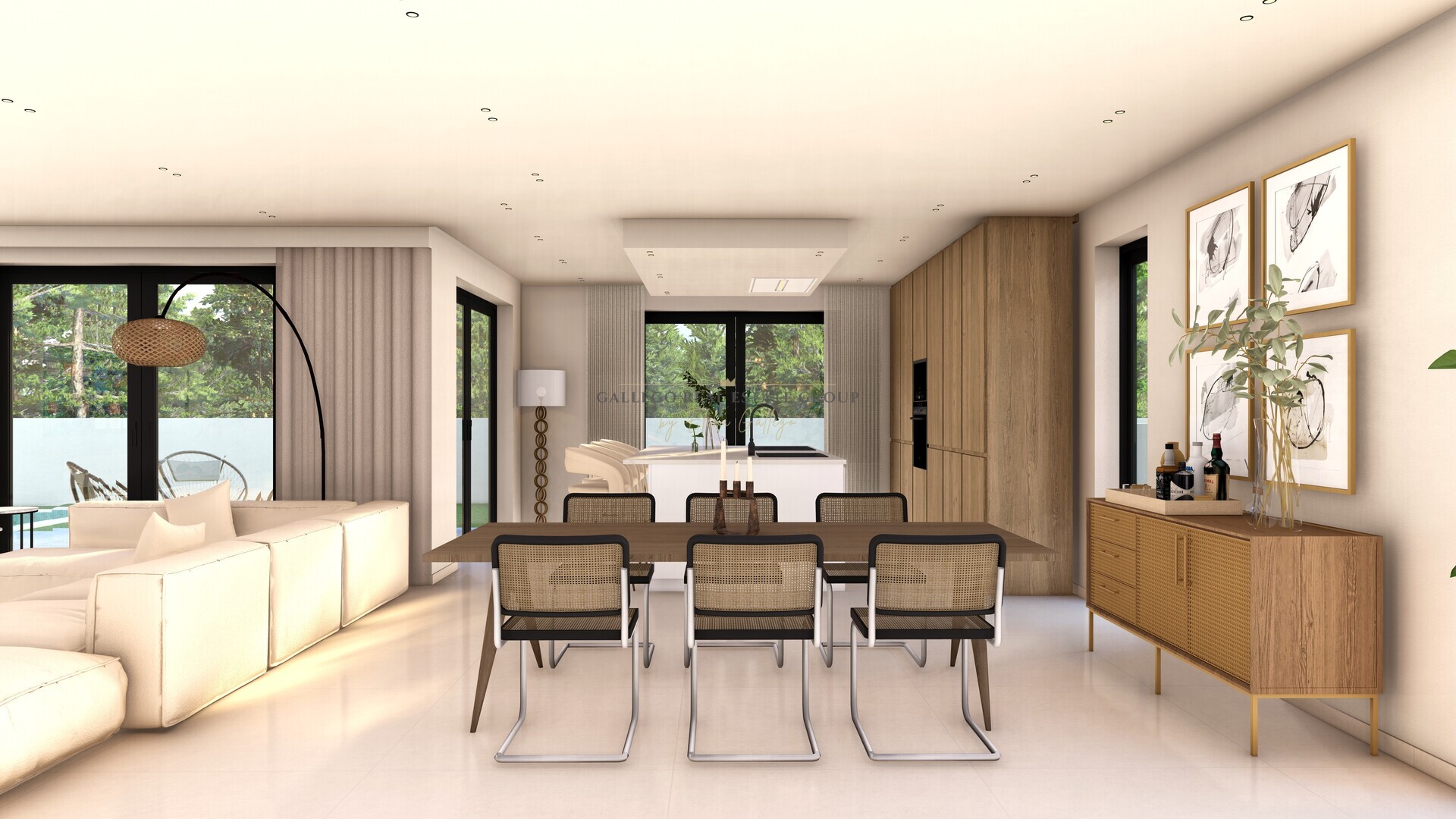 Venta de obra nueva en Finestrat