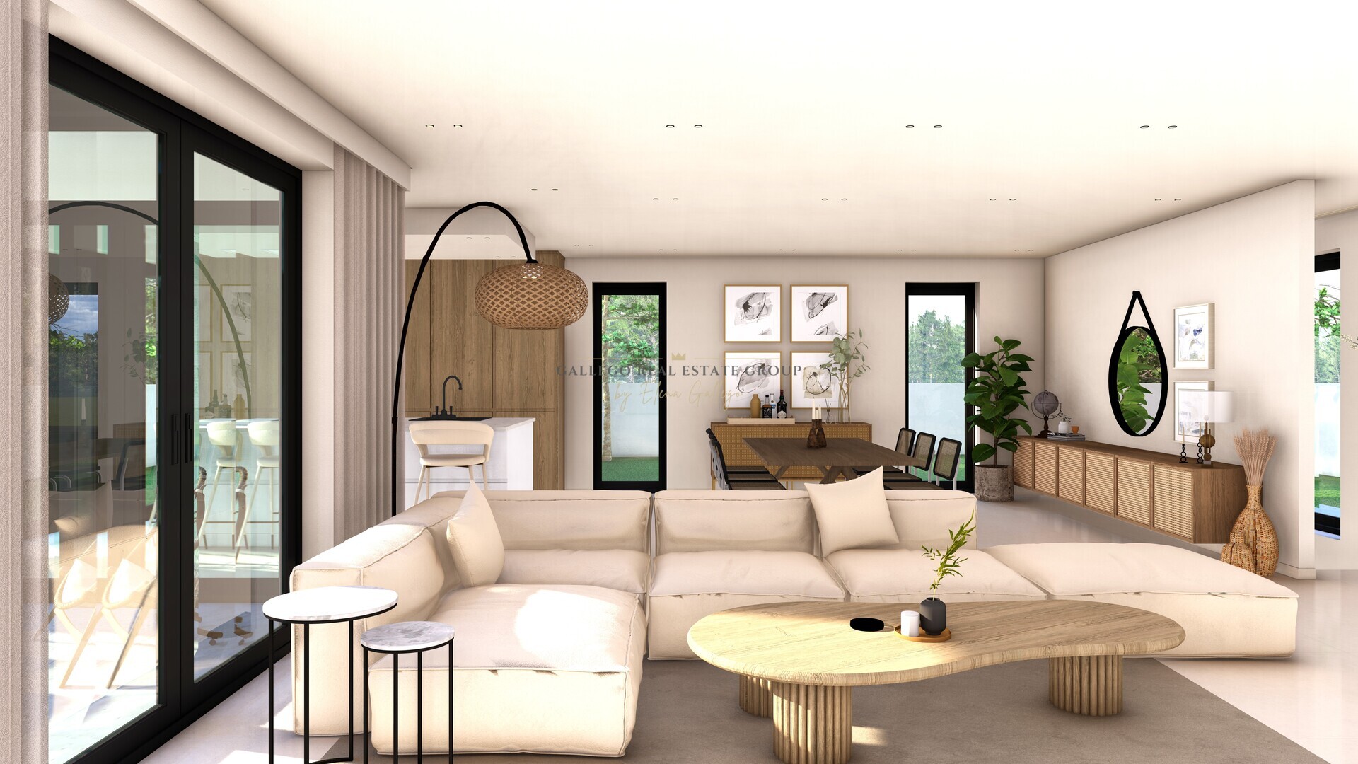 Venta de obra nueva en Finestrat