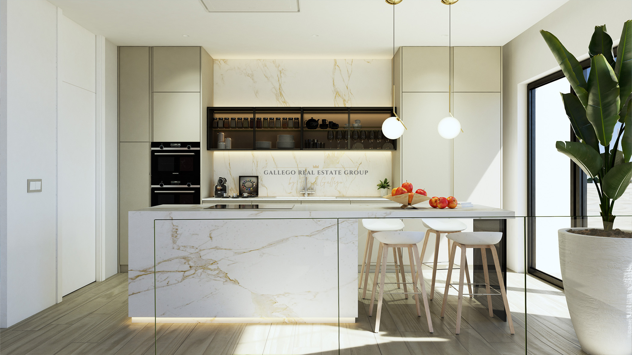 Venta de obra nueva en Finestrat