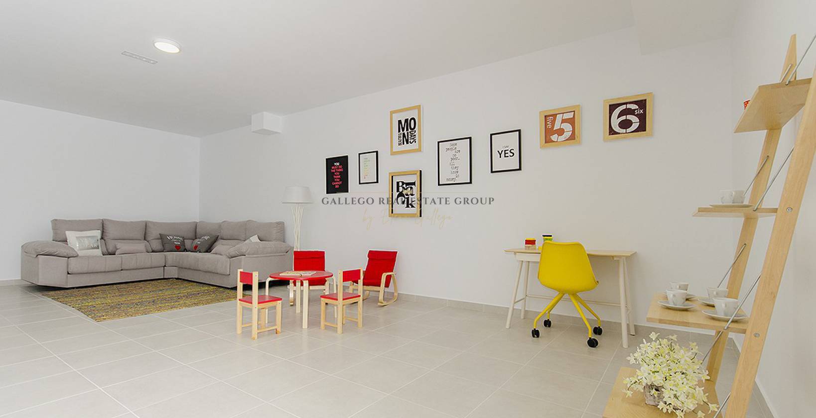 Venta de obra nueva en Dehesa de Campoamor