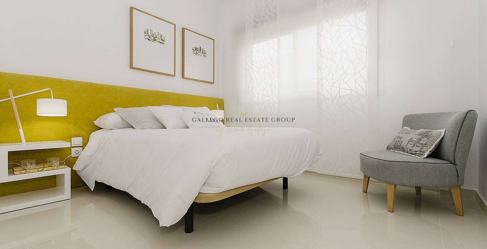 Venta de obra nueva en Dehesa de Campoamor