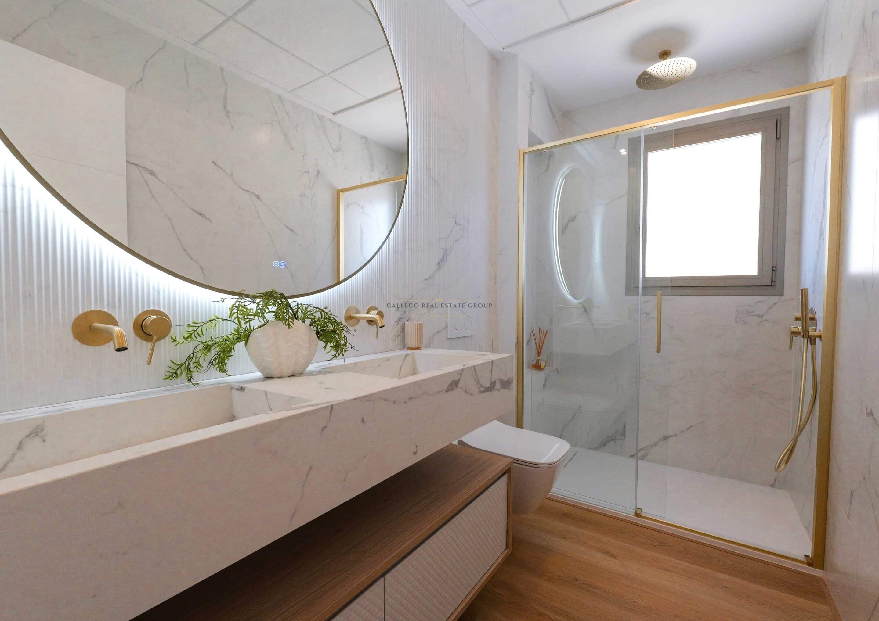 Venta de obra nueva en La Manga del Mar Menor