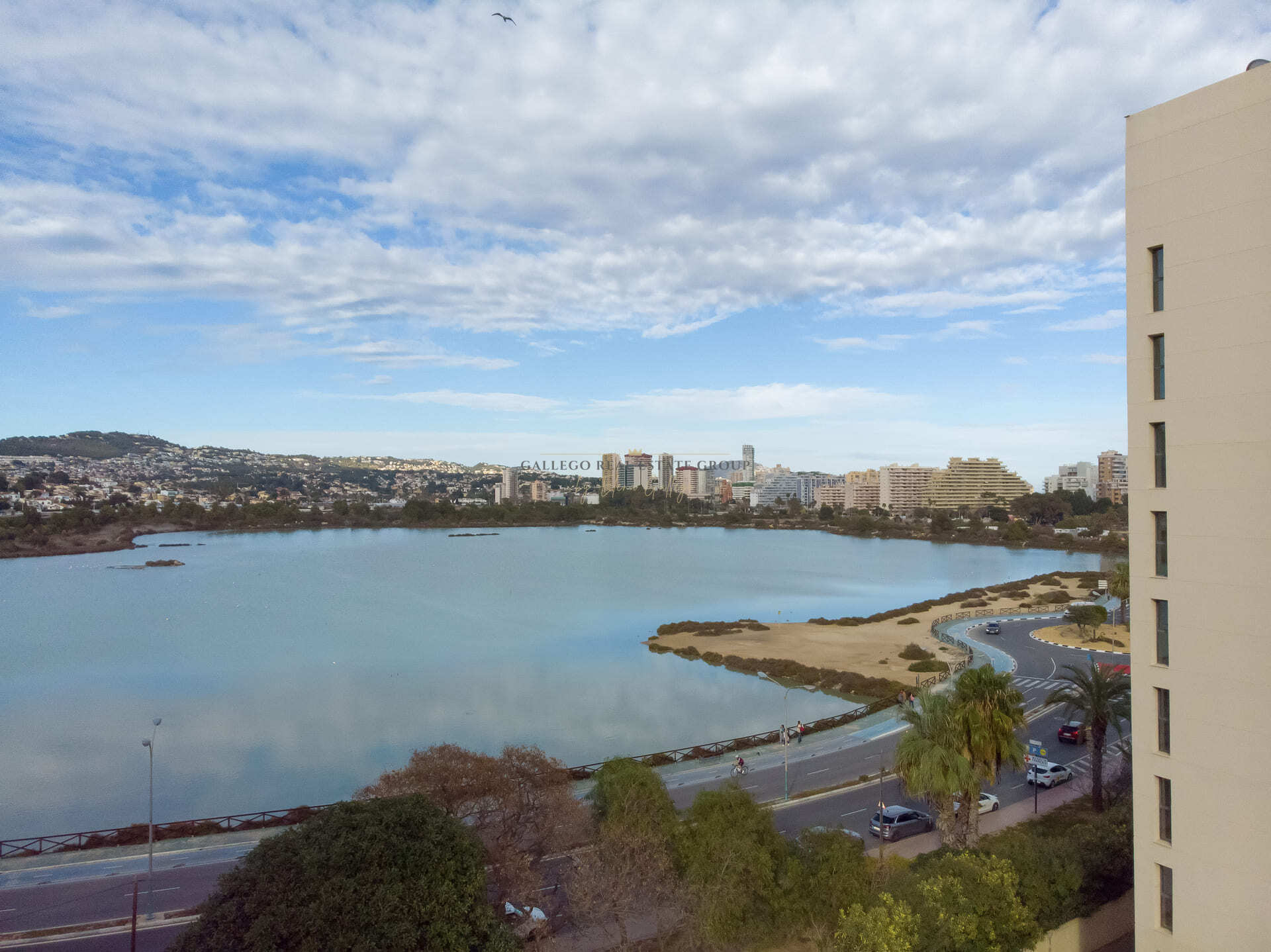 Venta de obra nueva en Calpe