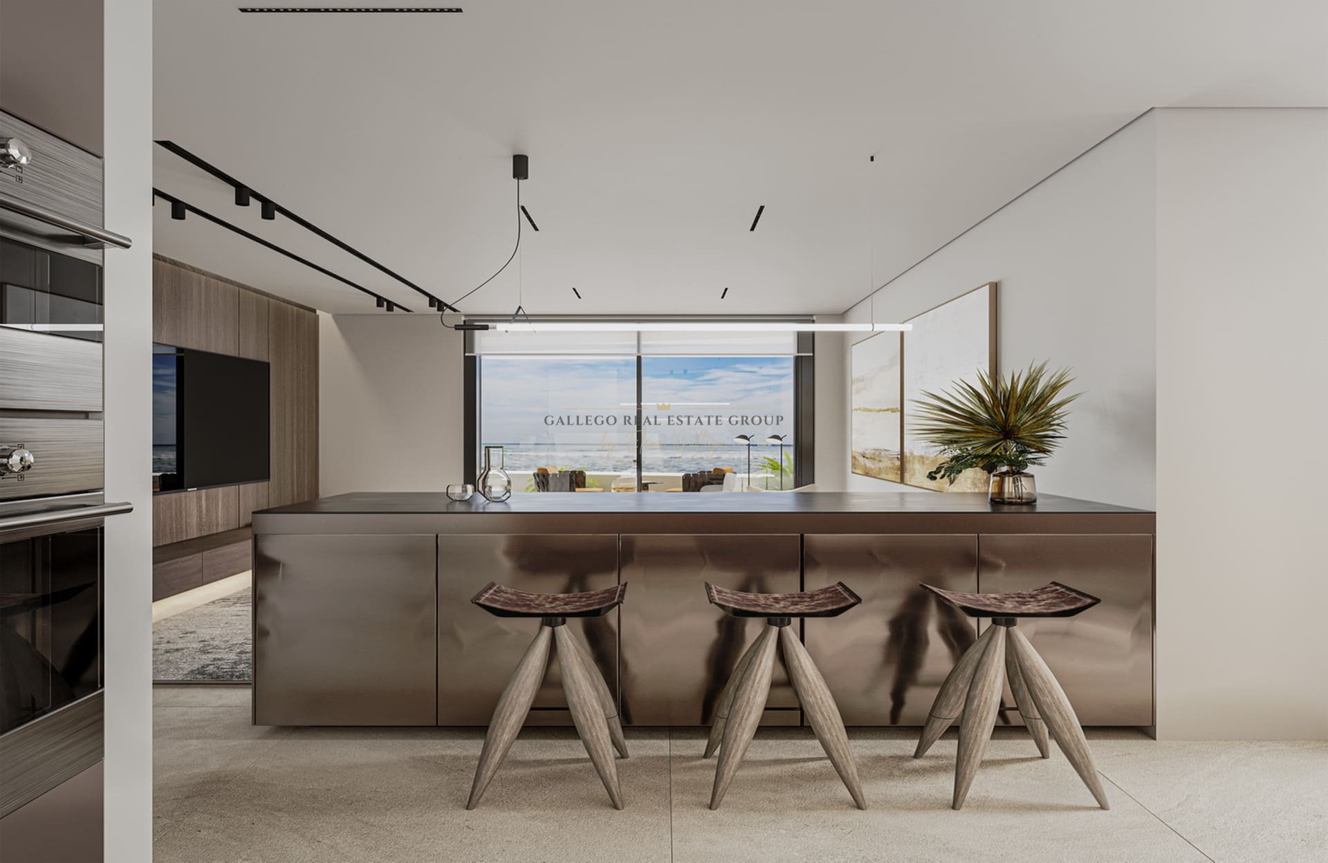 Venta de obra nueva en Calpe