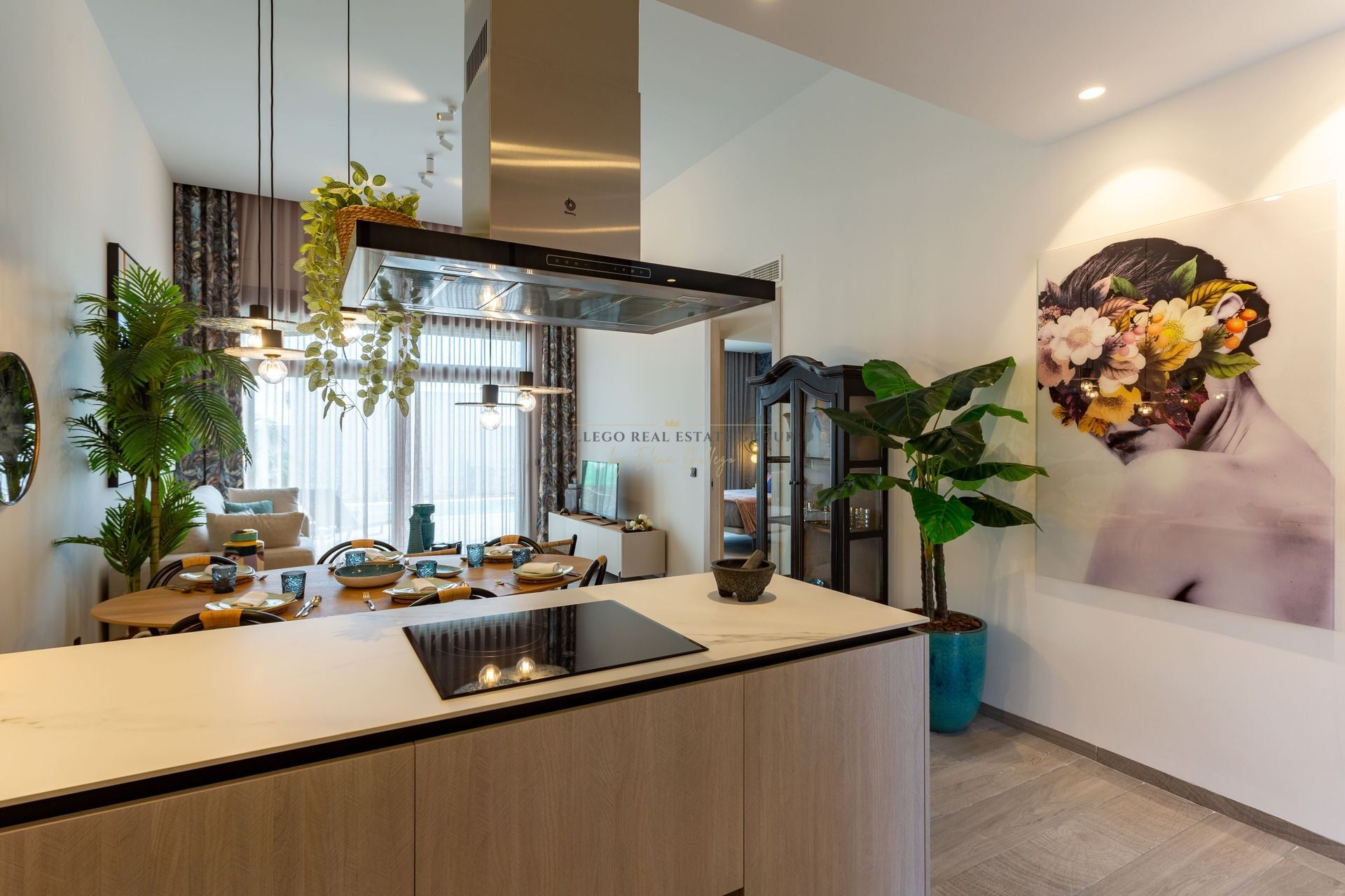 Venta de obra nueva en La Finca Golf