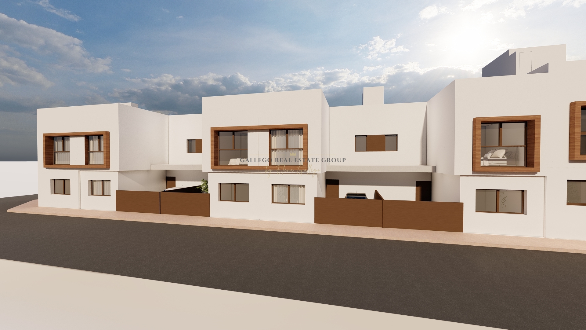 Venta de casa en San Javier