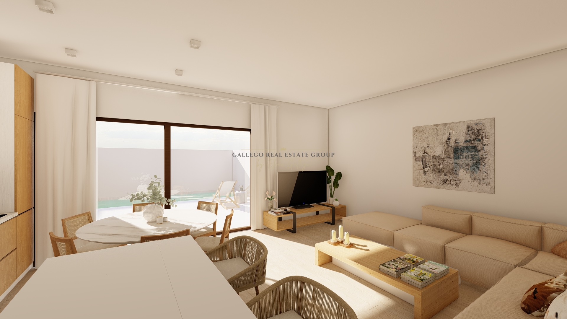 Venta de casa en San Javier