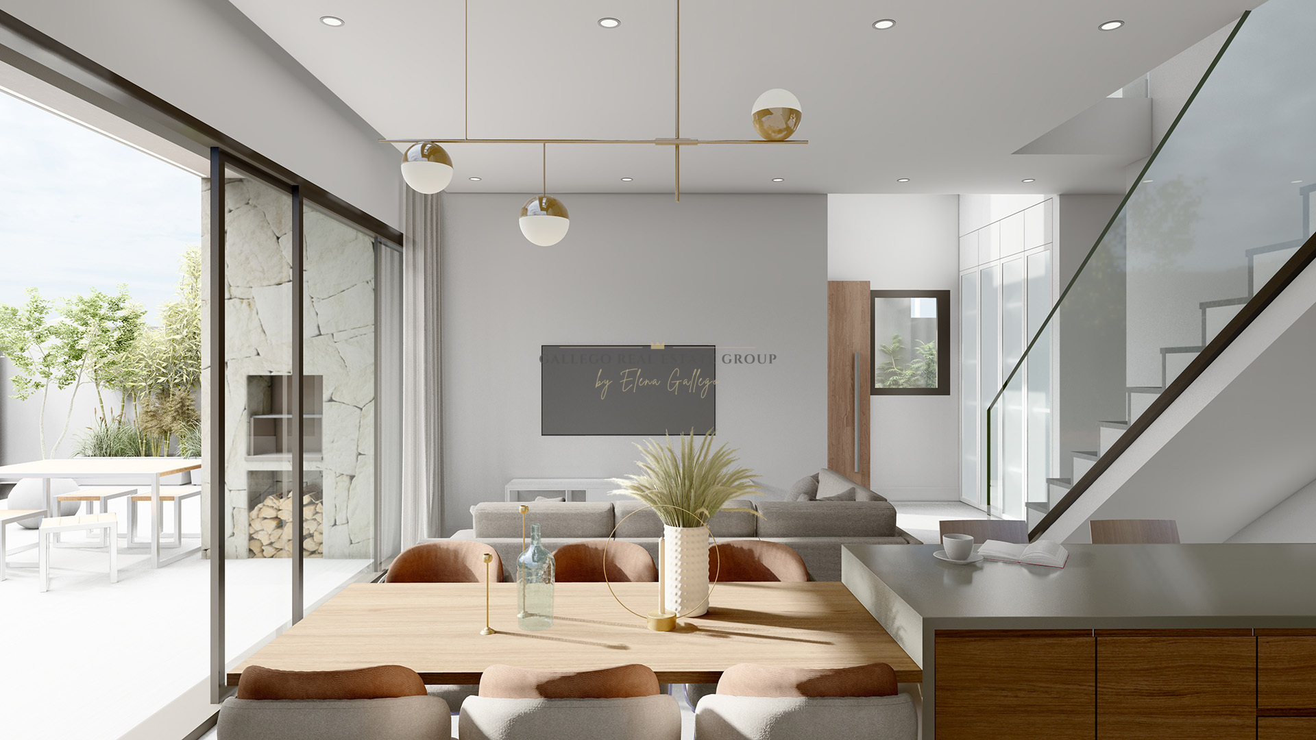 Venta de casa en San Juan de los Terreros