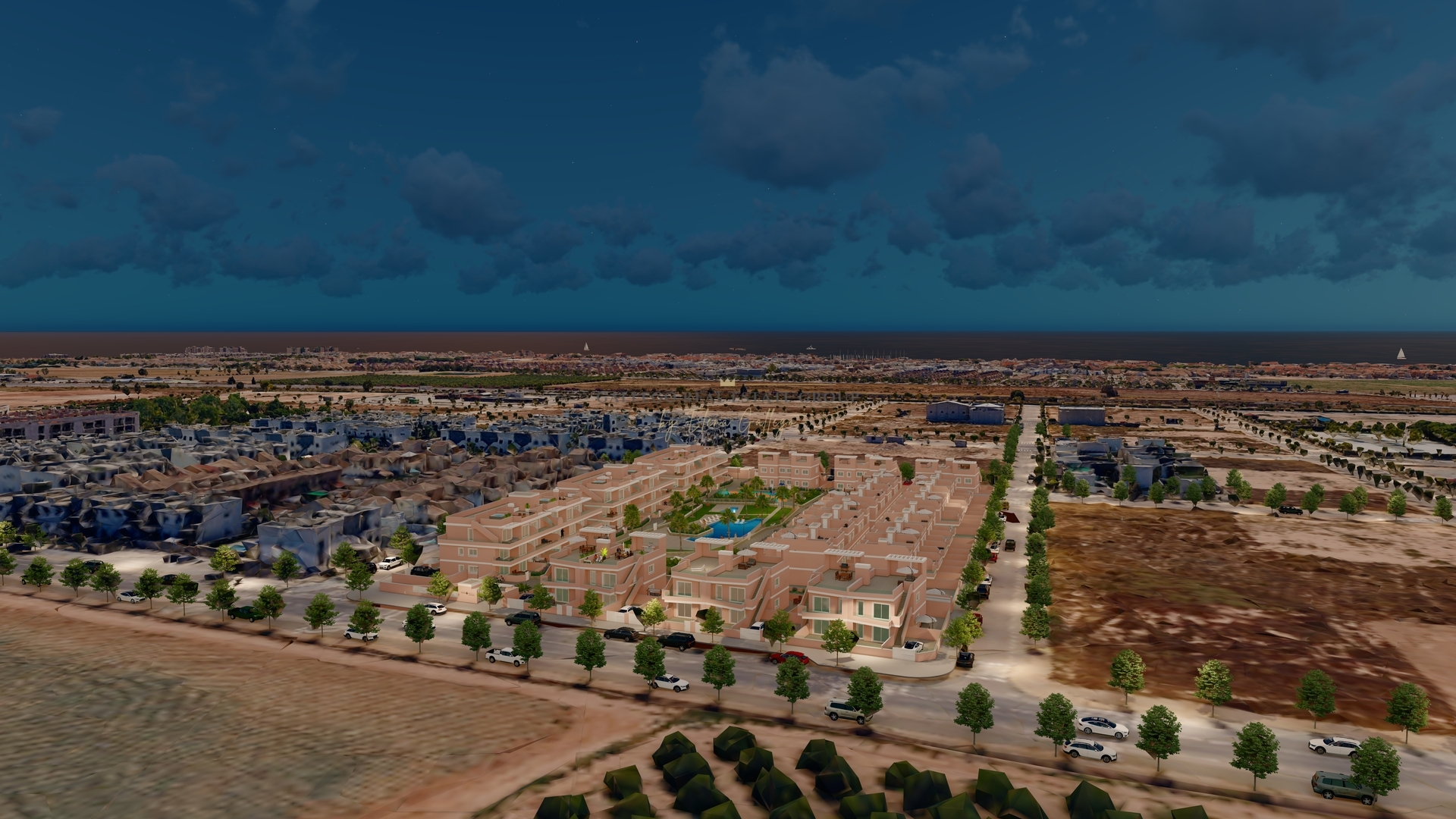 Venta de apartamento en Pilar de la Horadada