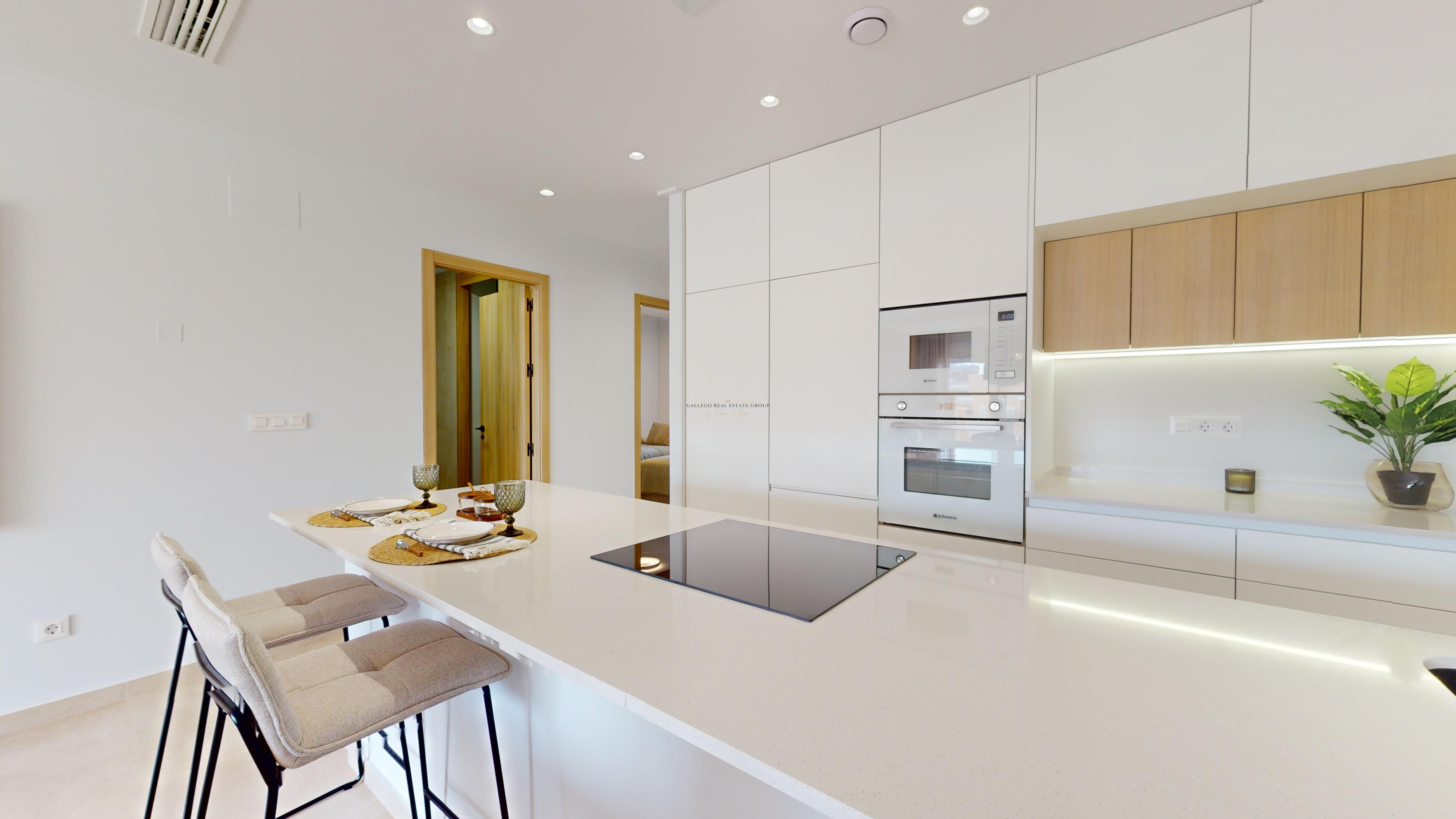 Venta de apartamento en Pilar de la Horadada