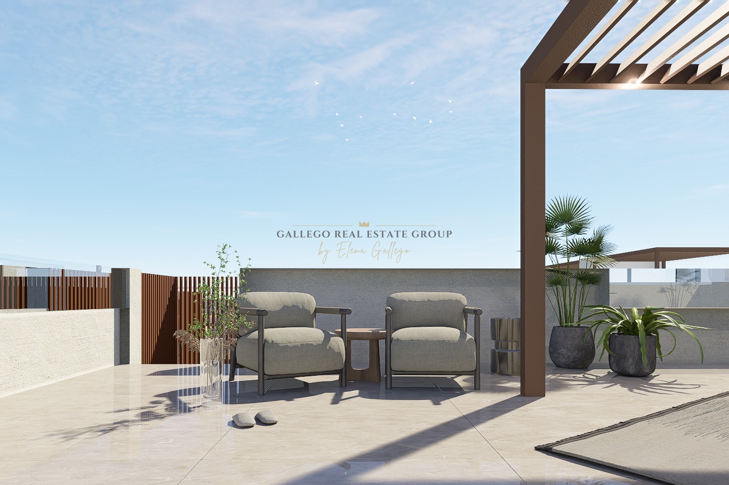 Venta de bungalow en Pilar de la Horadada