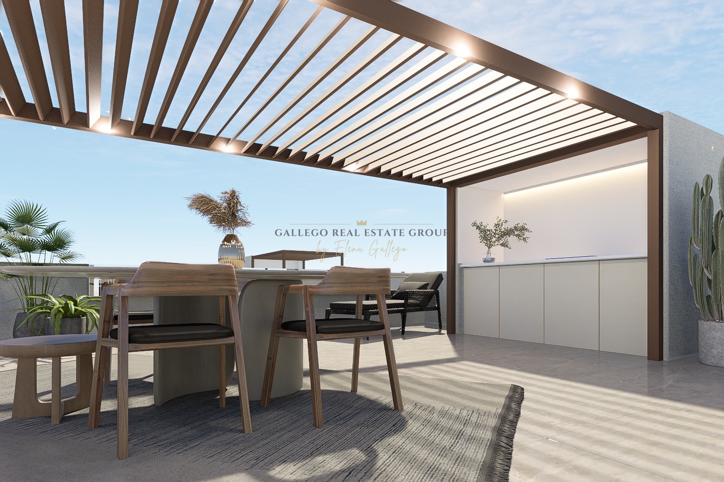 Venta de bungalow en Pilar de la Horadada