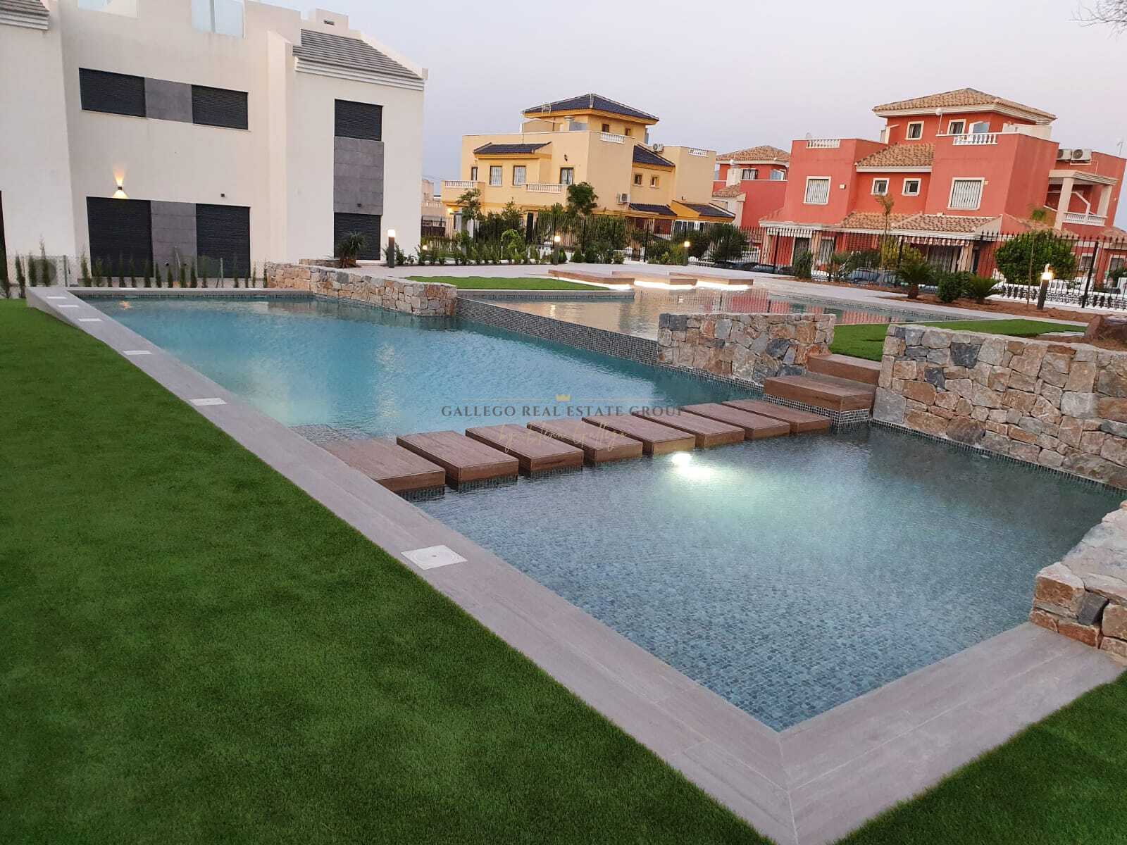 Venta de bungalow en Torrevieja