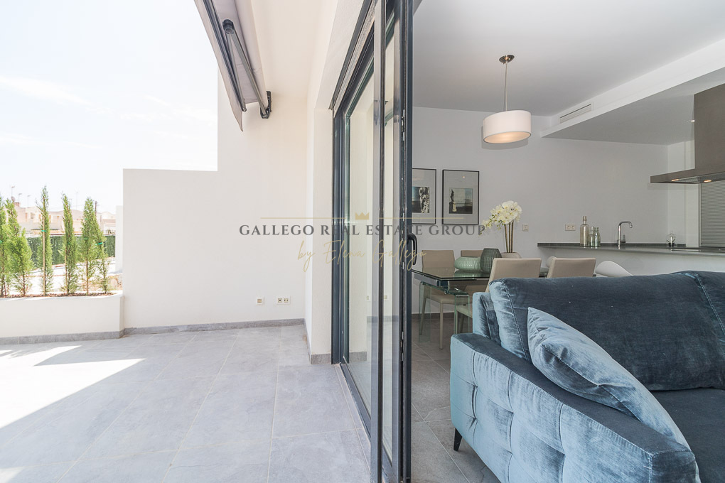 Venta de bungalow en Torrevieja