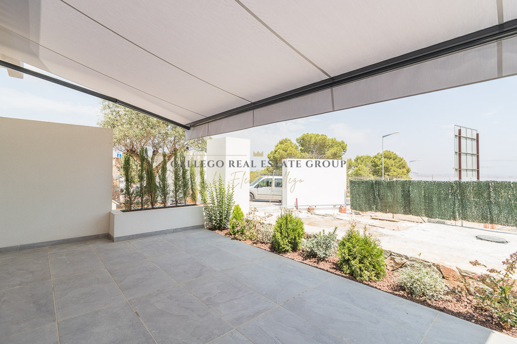 Venta de bungalow en Torrevieja