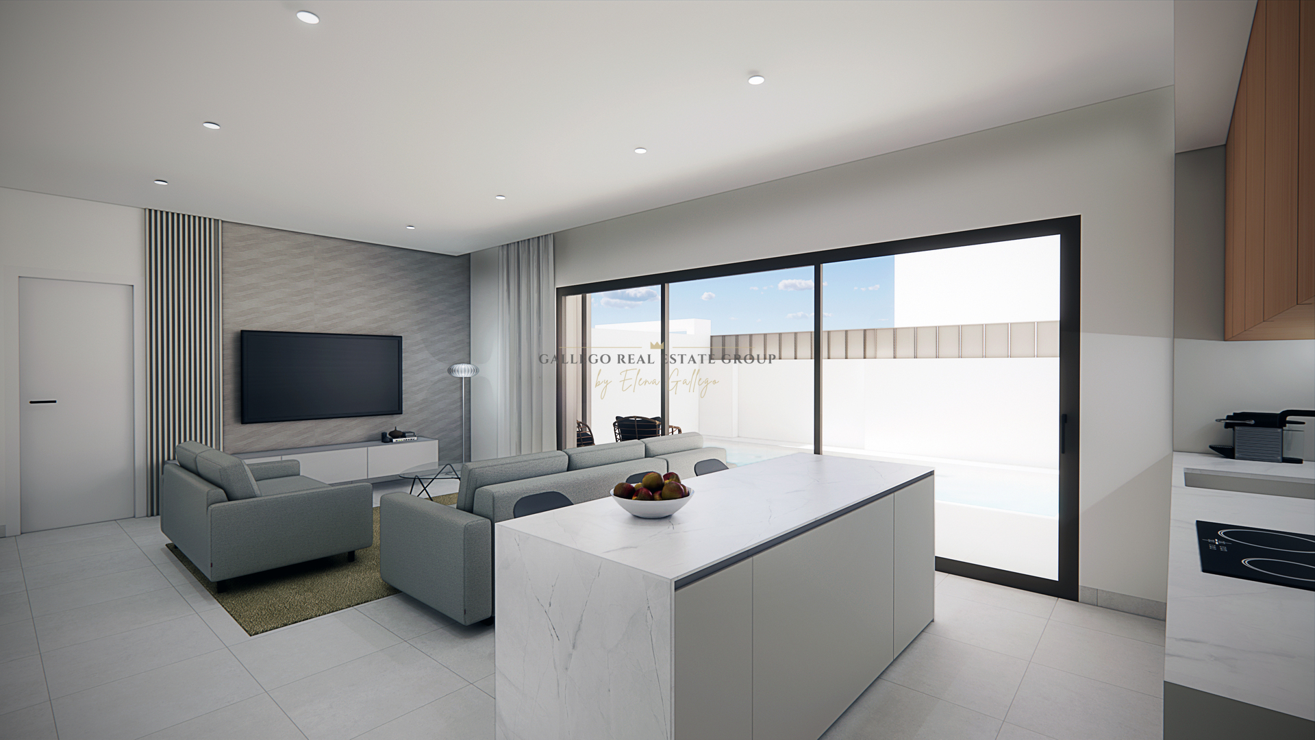 Venta de bungalow en Pilar de la Horadada