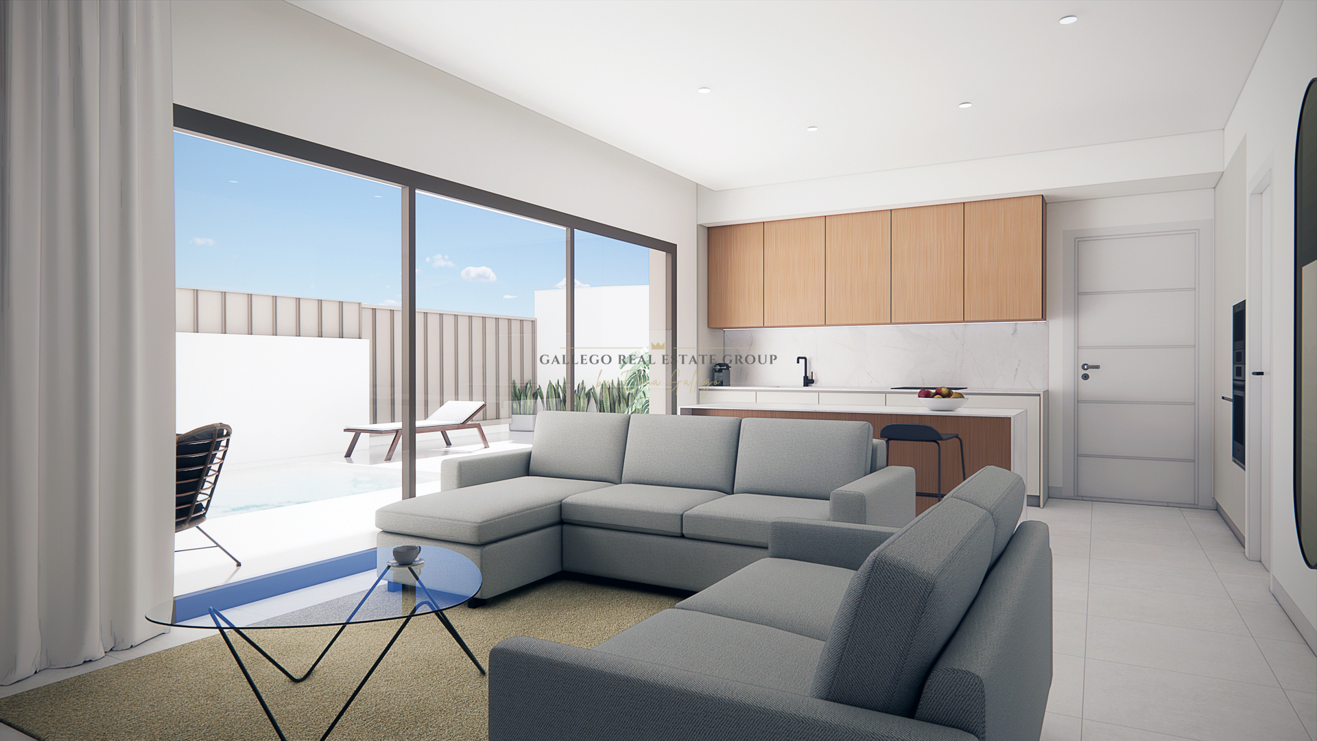 Venta de bungalow en Pilar de la Horadada