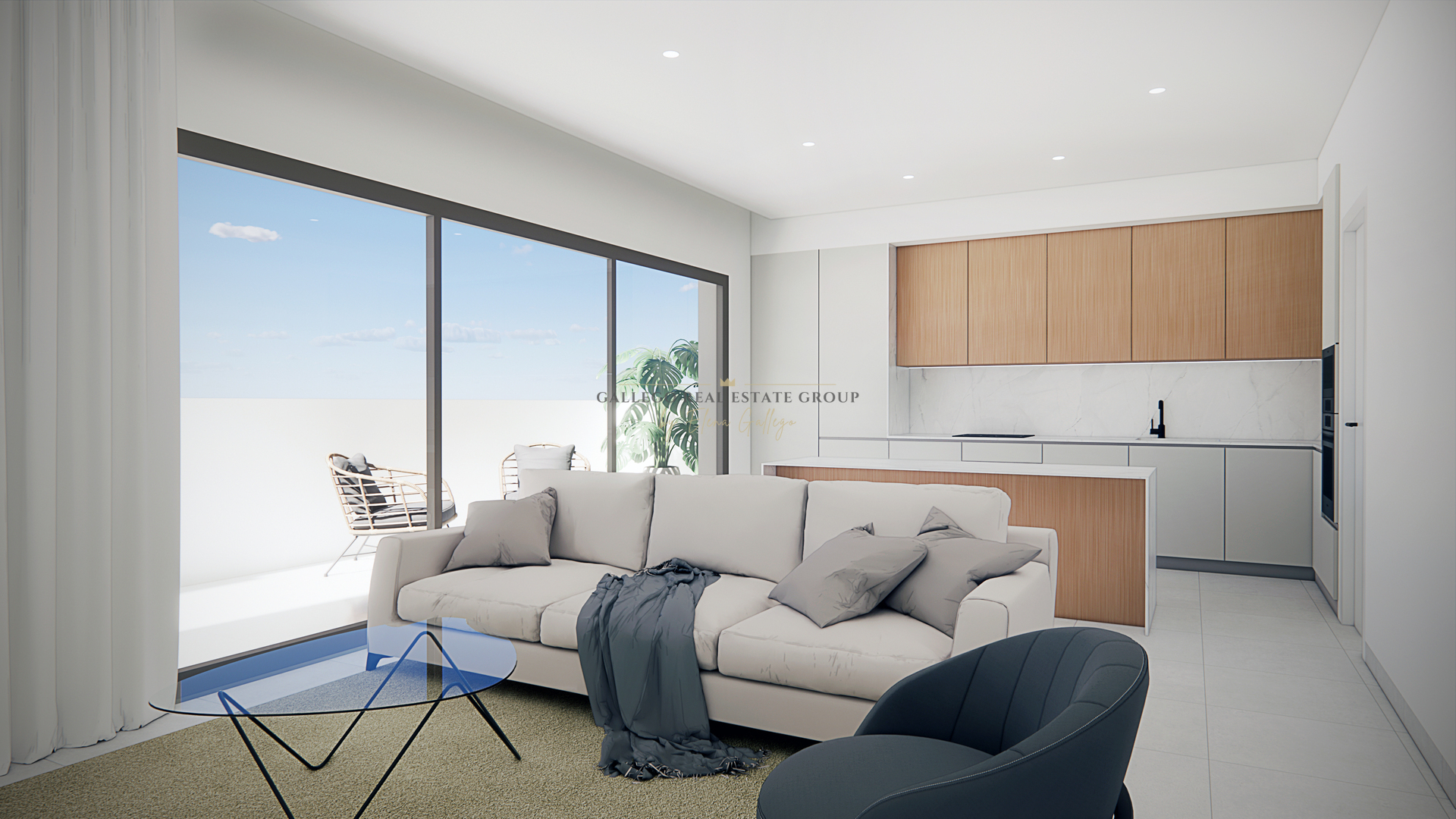 Venta de bungalow en Pilar de la Horadada