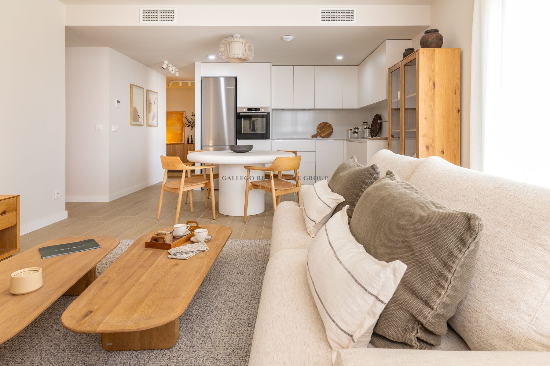 Venta de obra nueva en Calpe