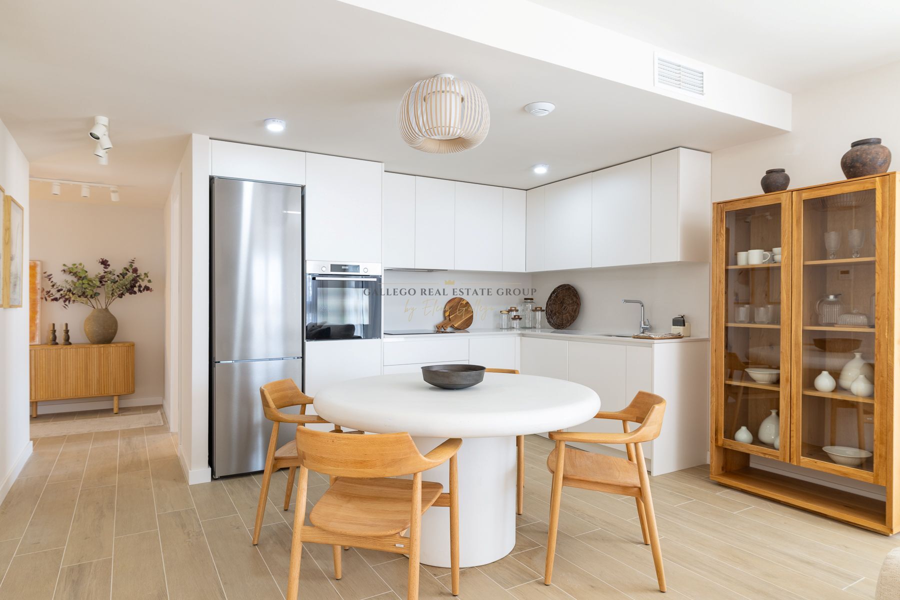 Venta de obra nueva en Calpe