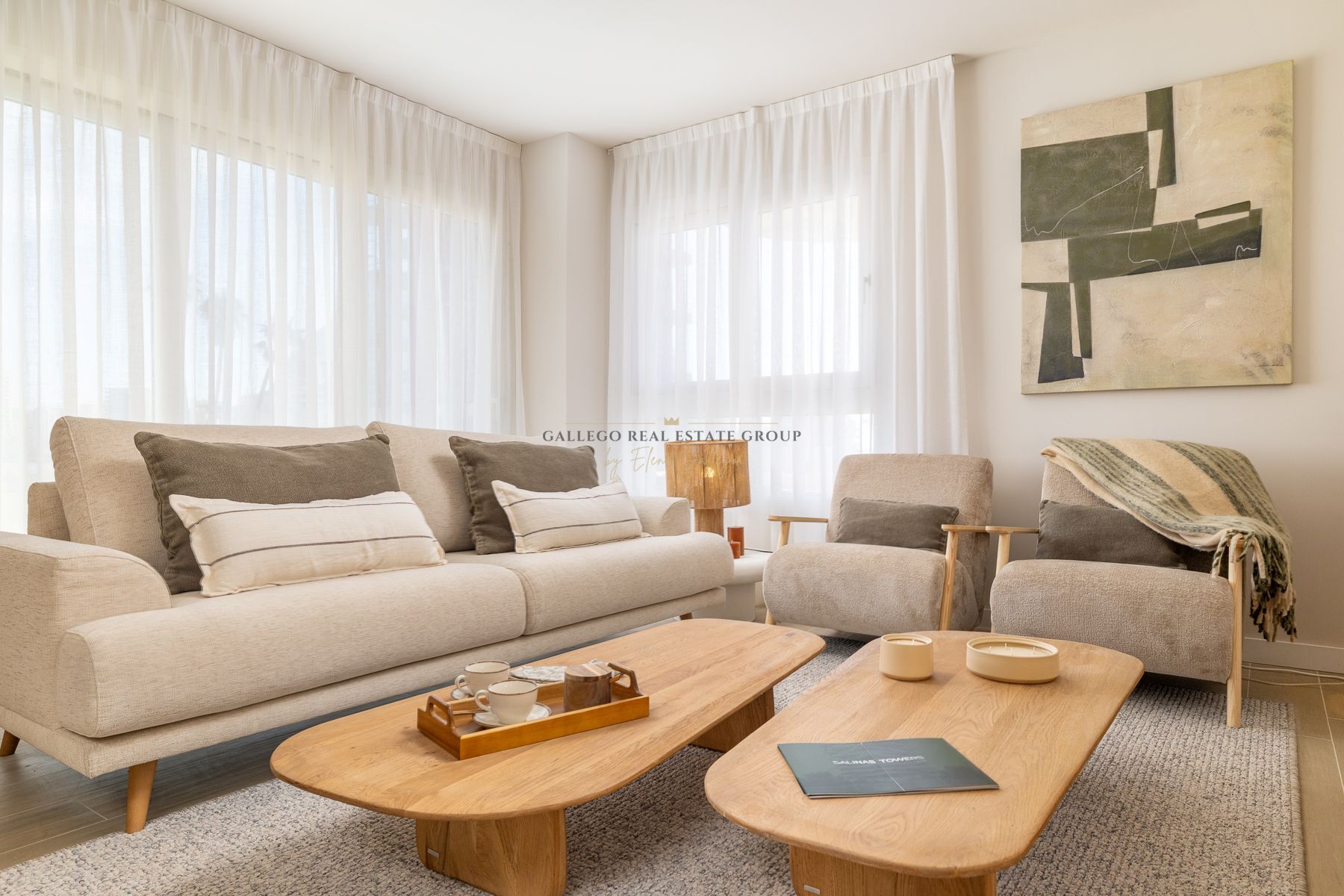 Venta de apartamento en Calpe