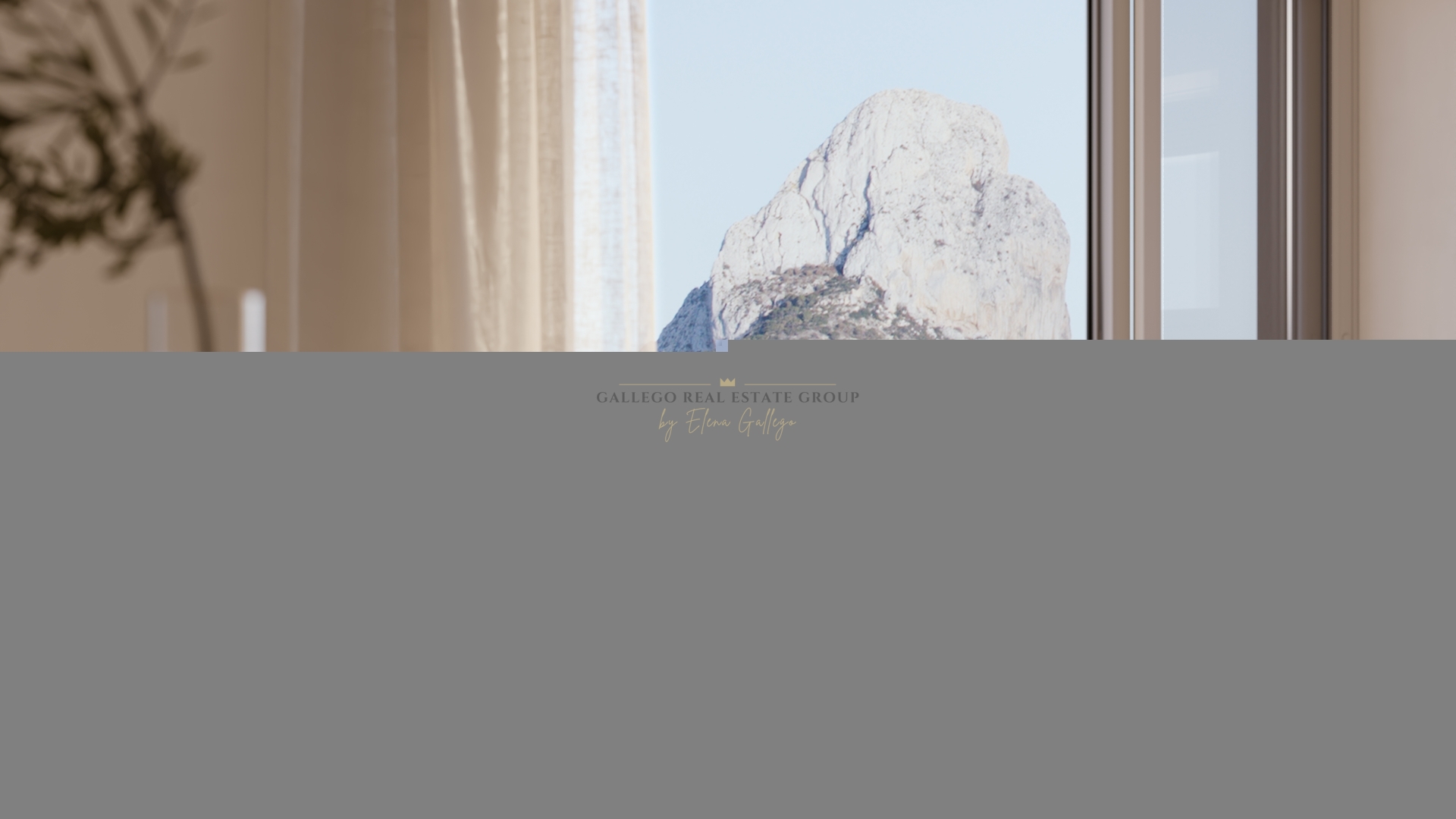 Venta de apartamento en Calpe