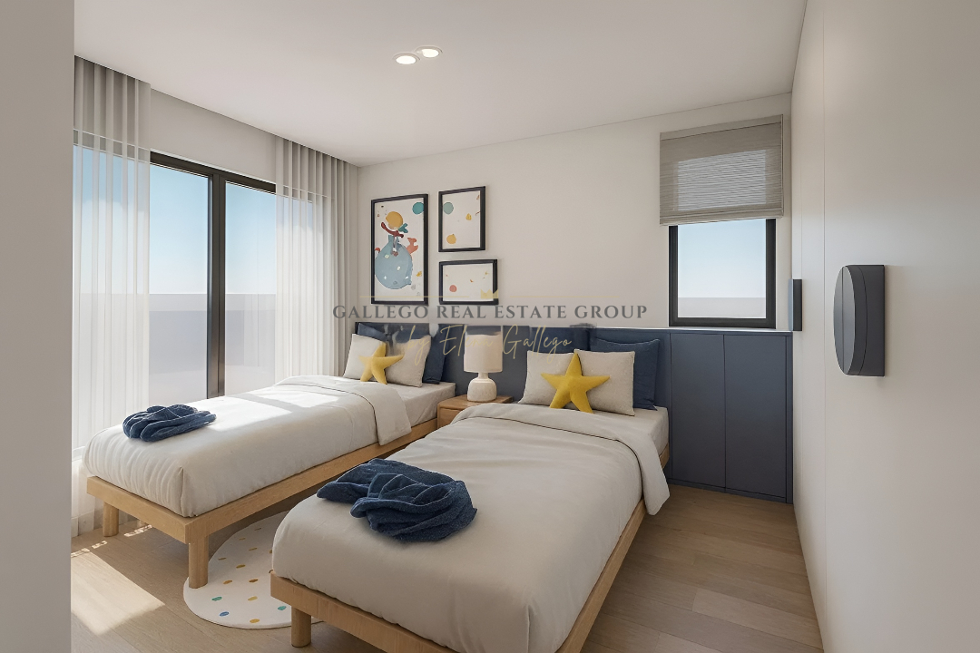 Venta de obra nueva en Águilas